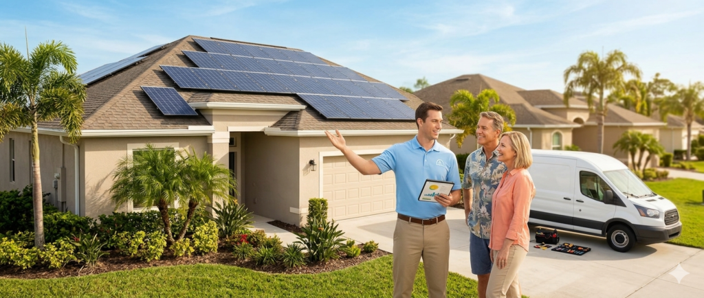 Solar Lease Solutions Tampa FL