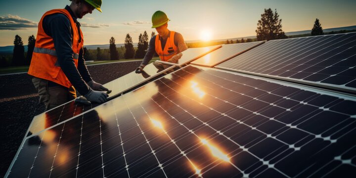 solar panel installation in Winter Haven FL