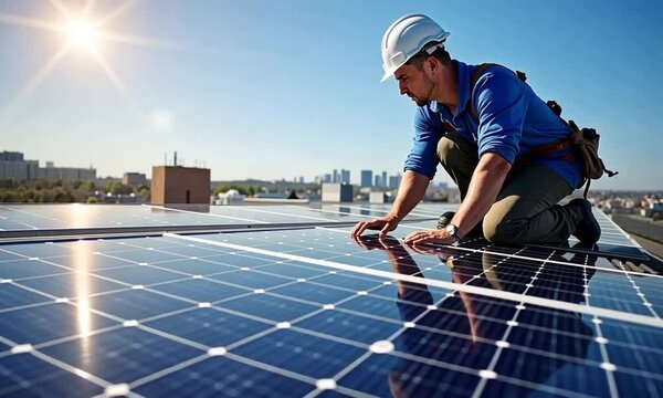 Solar Panel Installation in Winter Haven FL