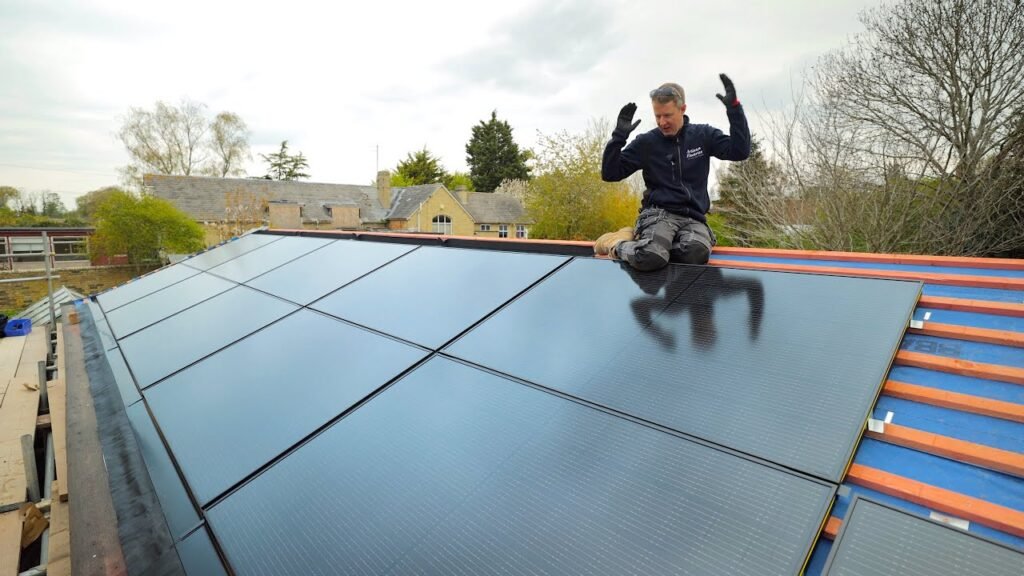 Custom Solar Design