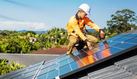 Custom Residential Solar Panel Design